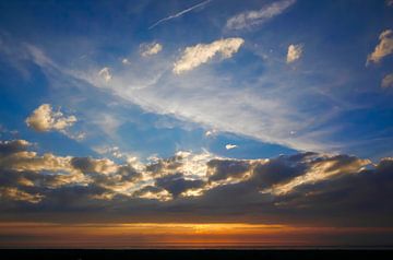 Noordzee van Thomas Jäger