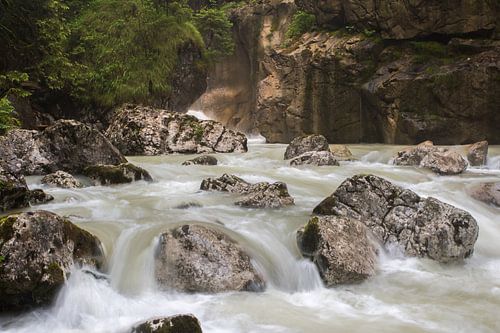Seisenbergklamm