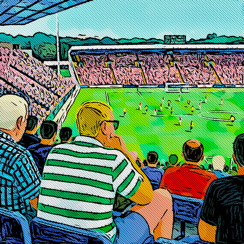 Serie Sportfan: Voetbal