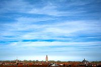 Westkapelle skyline