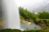 Die Adern der Berge 💦⛰️ Wo Wasser und Stein verschmelzen – pure Kraft, Leben und Ruhe zugleich.