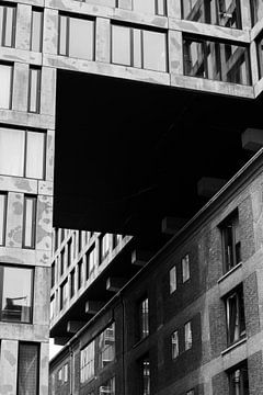 Architektur in Amsterdam von Lisa Becker