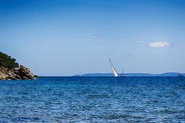 Côte d'Azur by Ken Kühlbrandt