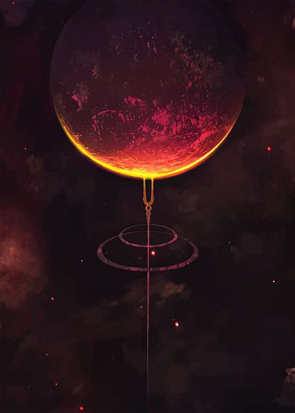 Neon Evangelion Anime by Steven Kingsbury