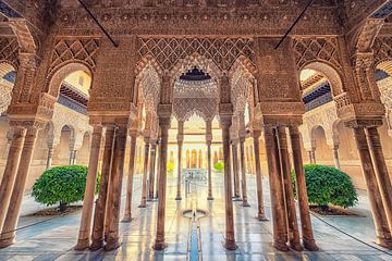 The Alhambra by Manjik Pictures