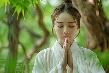 spiritueel Japan Azië van Egon Zitter