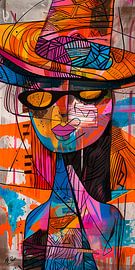 Monica von Mr Pink (Nicolas PONSY)