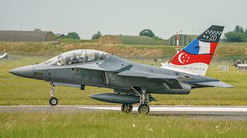 Royal Singapore Air Forces Aermacchi M-346.