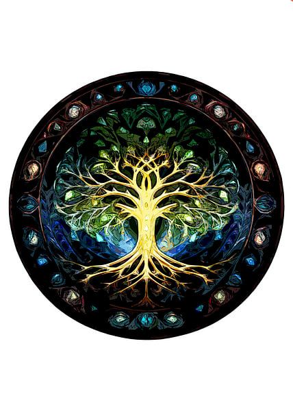 arbre de vie par irvan halim