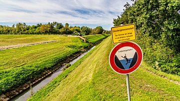 Ruhrpott Ruhrgebied Emscher van Johnny Flash