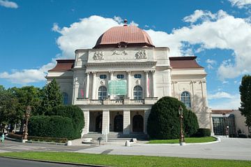Oper Graz van Richard Wareham
