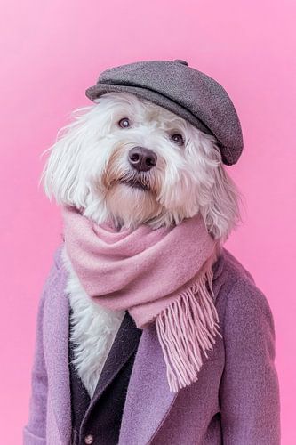Old English Sheepdog