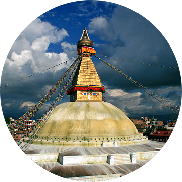 Stoepa in Nepal van Gert-Jan Siesling