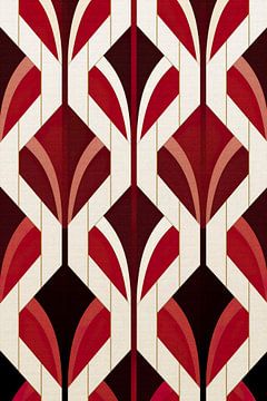 Art Deco Pattern by Whale & Sons