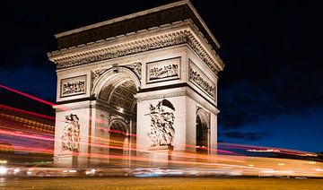 Paris by night....