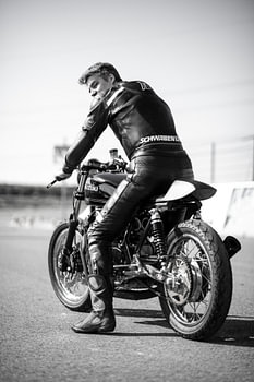Avant la course