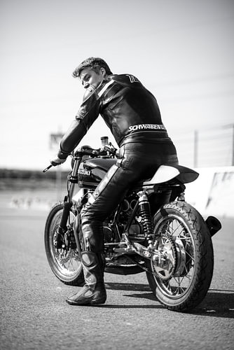 Avant la course