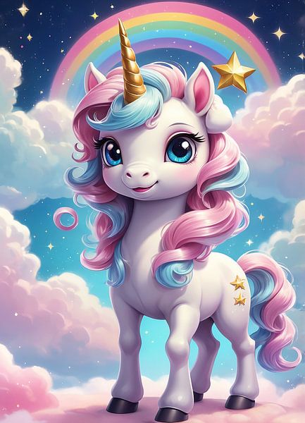 UNICORN MIGNON par Tan Nguyen