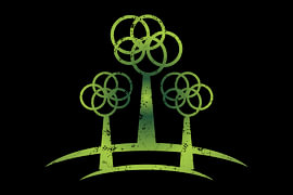 Heiliger Kreis-Hain von mei suseno