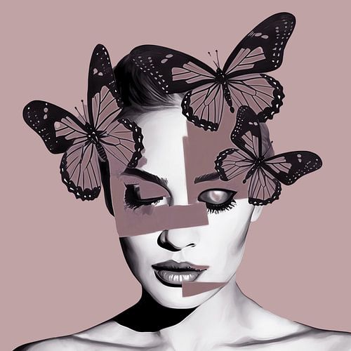 L'aubergine en tête