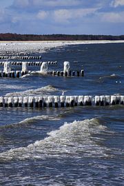 Ostseestrand von Thomas Jäger