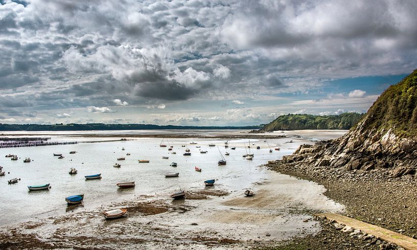 Baai van Port Geran par Harrie Muis