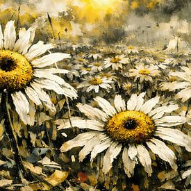 Strahlend weiß von INGO