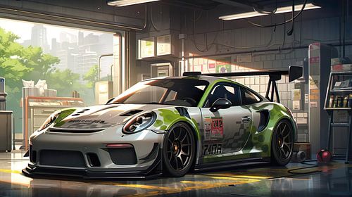 Porsche 911 GT3 RS