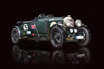 Bentley klassieke auto van Ingo Rasch