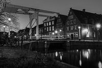 Onder de boompjes, Hoorn
