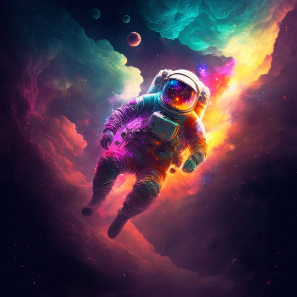 &quot;Danse galactique&quot; par Spacetraveler
