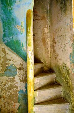Trappen in Rhodos - Foto 2.4 van Ingo Laue
