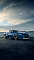 Lexus LC 500