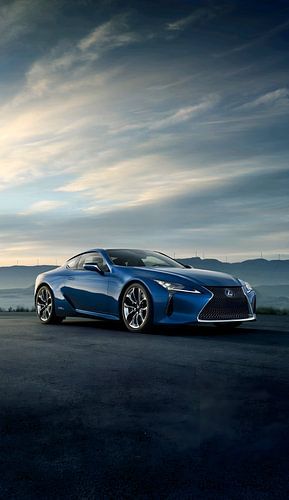 Lexus LC 500