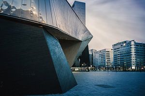 Stationsplein Rotterdam