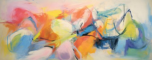 Modern Abstract Art 52933