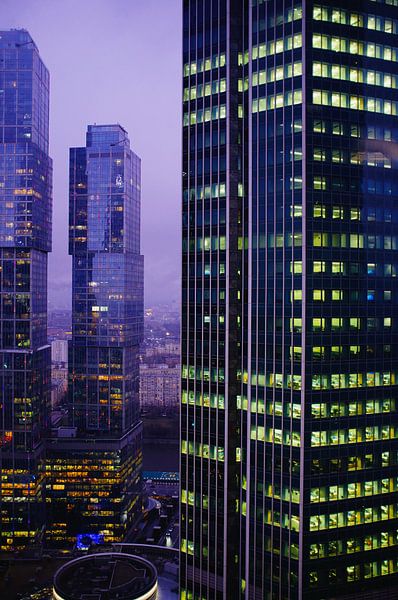 Business District by Milan Markovic