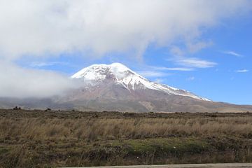 Chimborazo by René Boeff