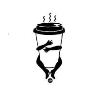 Coffee to go cup