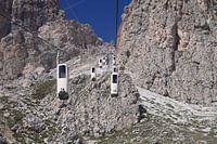 Forcella Sassolungo