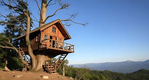 Aventure avec Treehouse