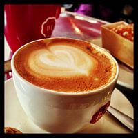 For the Love of Coffee