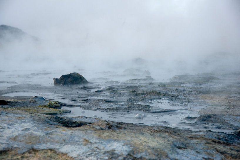 Islande par Mario van Loon