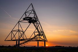 Tetraeder, Bottrop, Germany by Alexander Ludwig