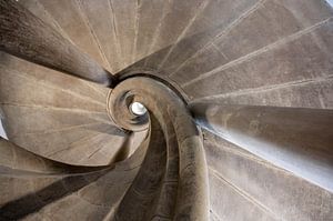escalier en colimaçon