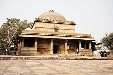 Ahmedabad: Eintauchen in die Geschichte von Frank Photos