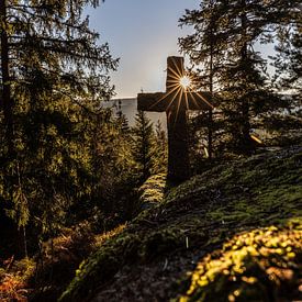 Summit cross by Marcus Lanz