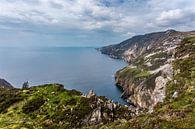 Slieve League par Richard Reuser Aperçu