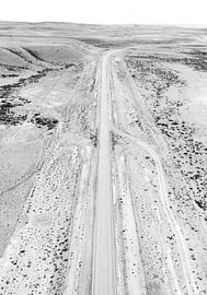 Patagonia Road Nr. 5 von Rafael Campezato