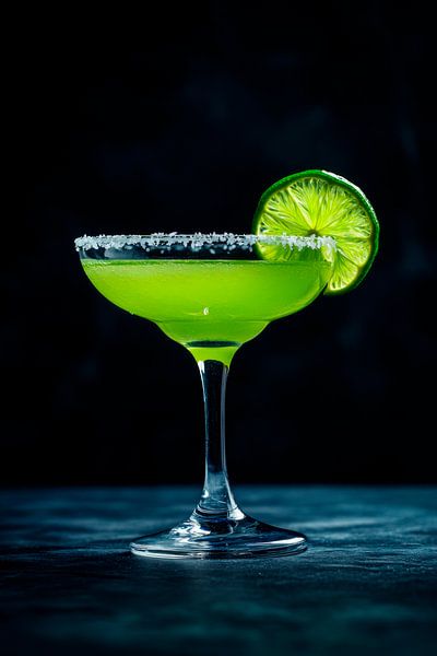 Margarita cocktail by Poster Art Shop
